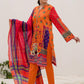 Zellbury Printed Lawn Suits Unstitched 2 Piece - ZWUSC221912